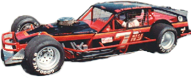 Tom Baldwin's 7NY Modified